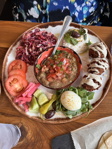 Photo of Souk Tabule - 494 Front St E, Toronto, ON M5A 0J1